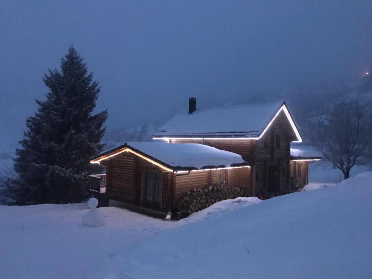 Chalet Luxueux Sauna Wifi *