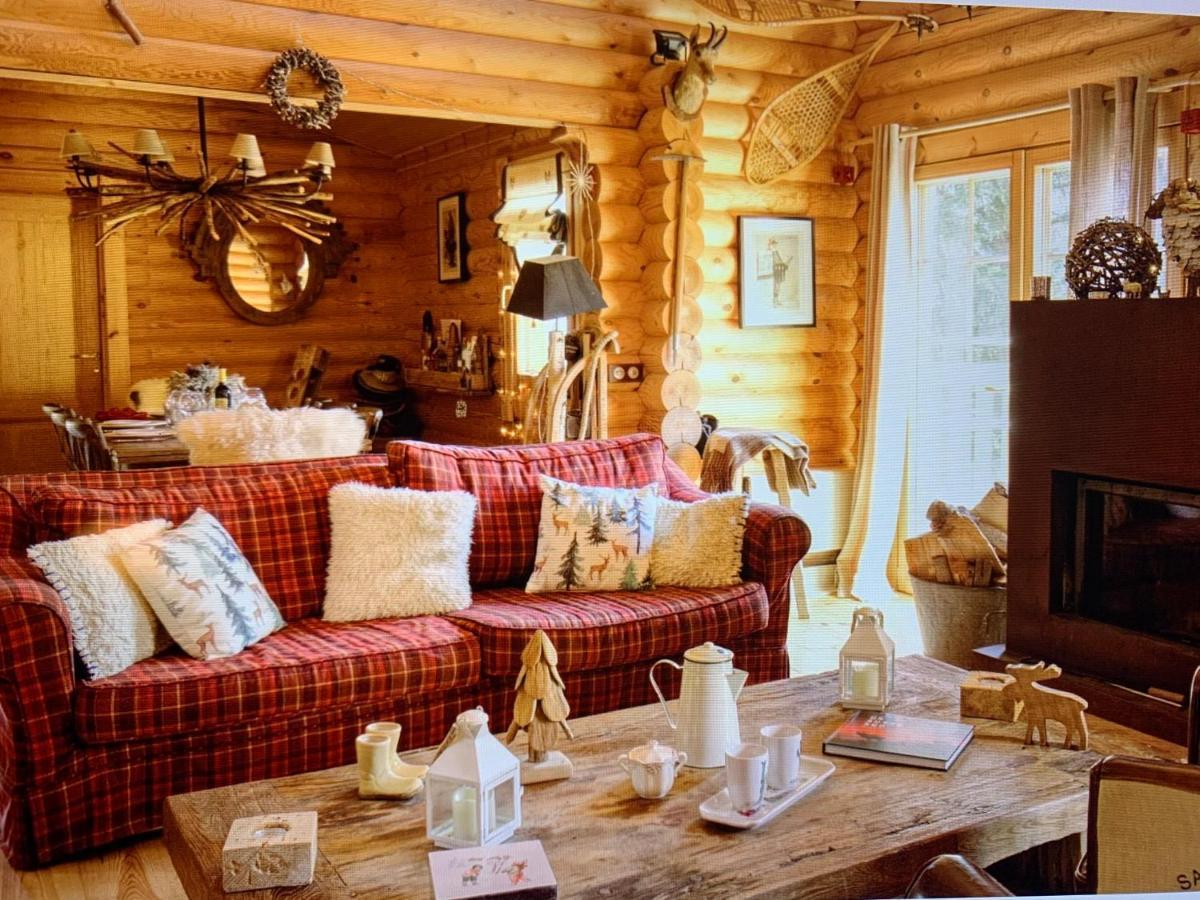 Luxueux Sauna Wifi Chalet *