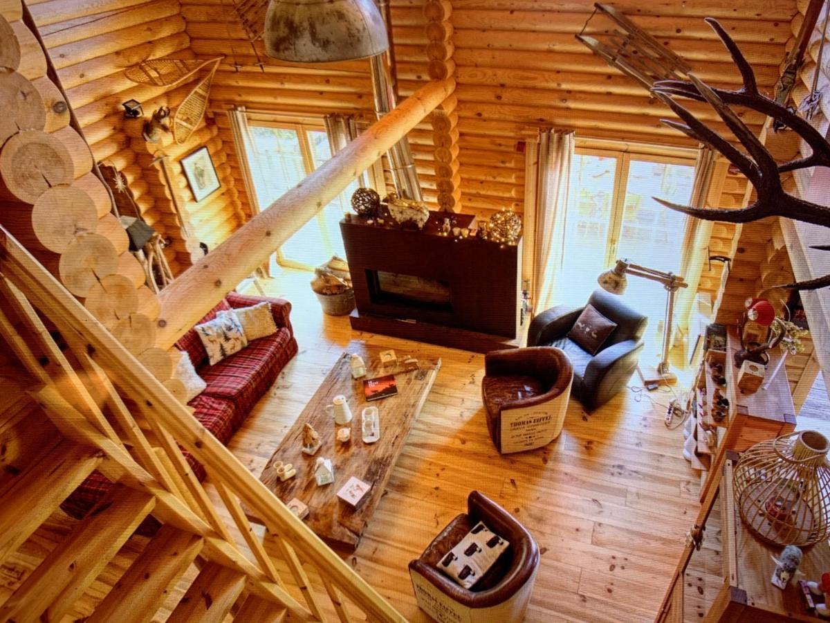 Luxueux Sauna Wifi Chalet