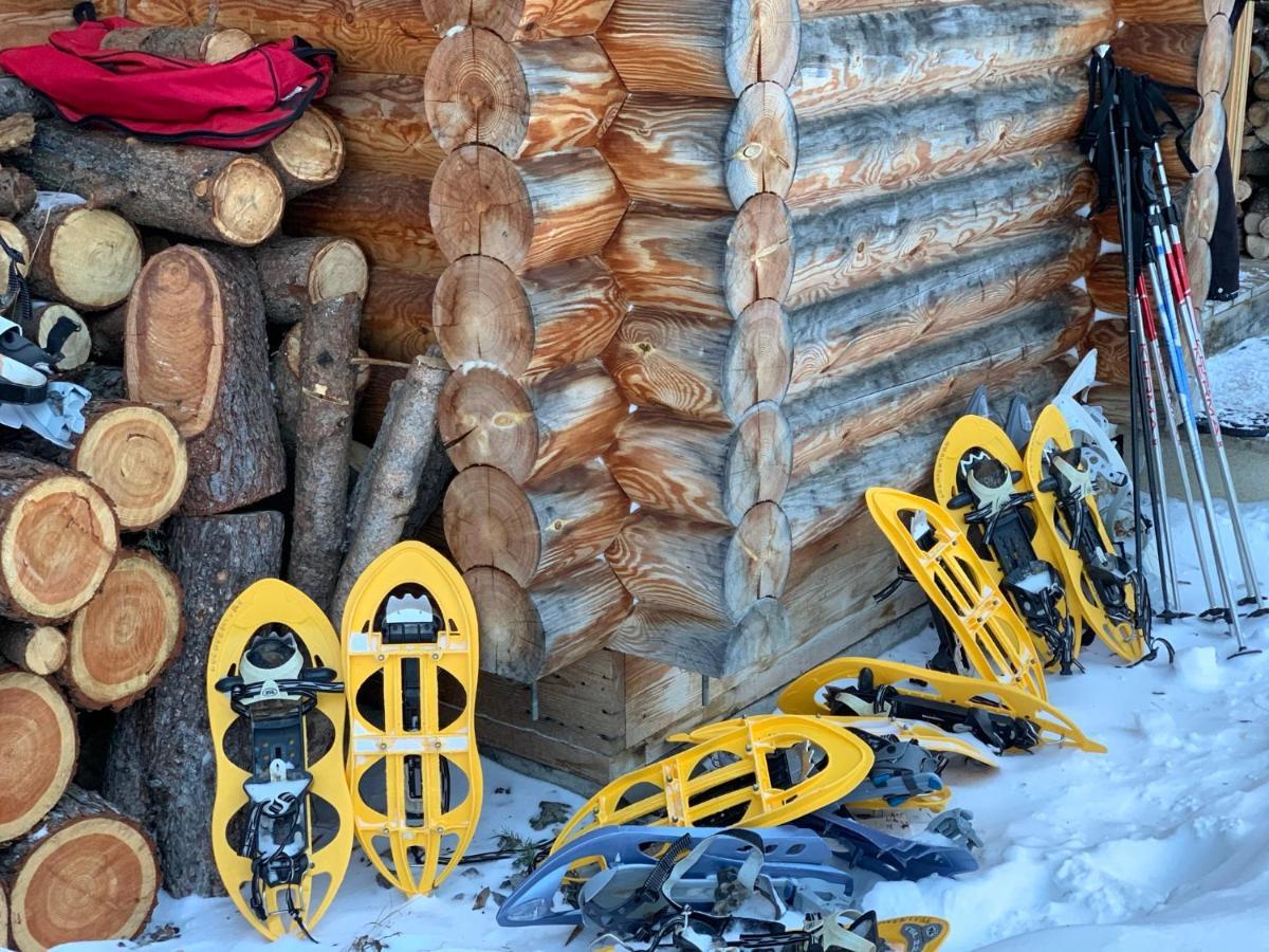 Chalet Luxueux Sauna Wifi *