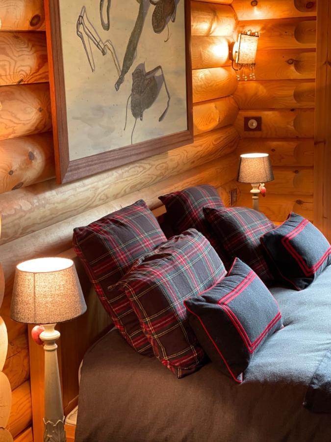 Chalet Luxueux Sauna Wifi