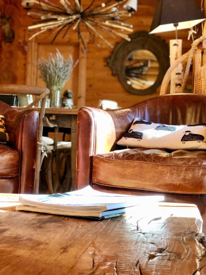 Luxueux Sauna Wifi Chalet