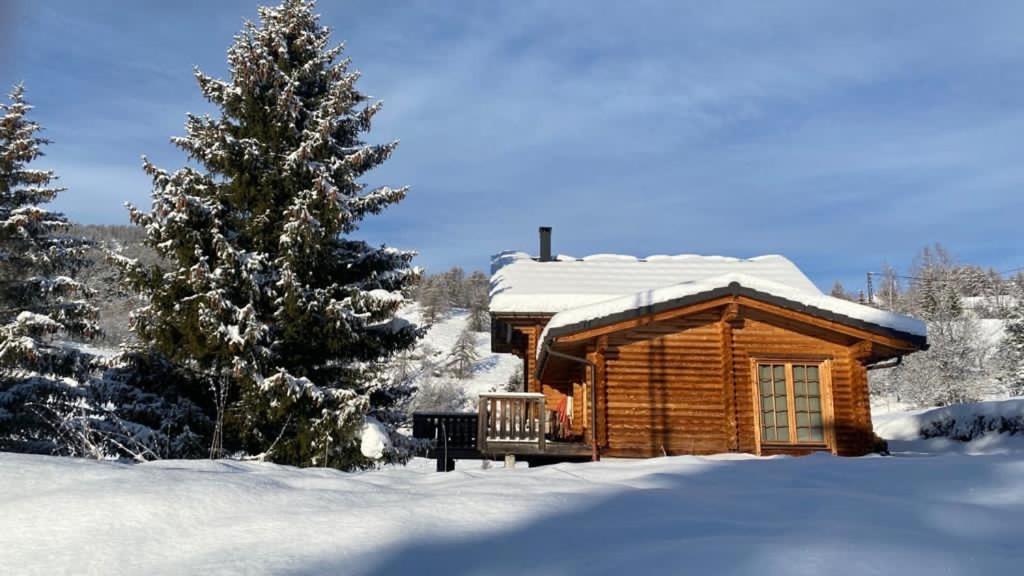 Luxueux Sauna Wifi Chalet