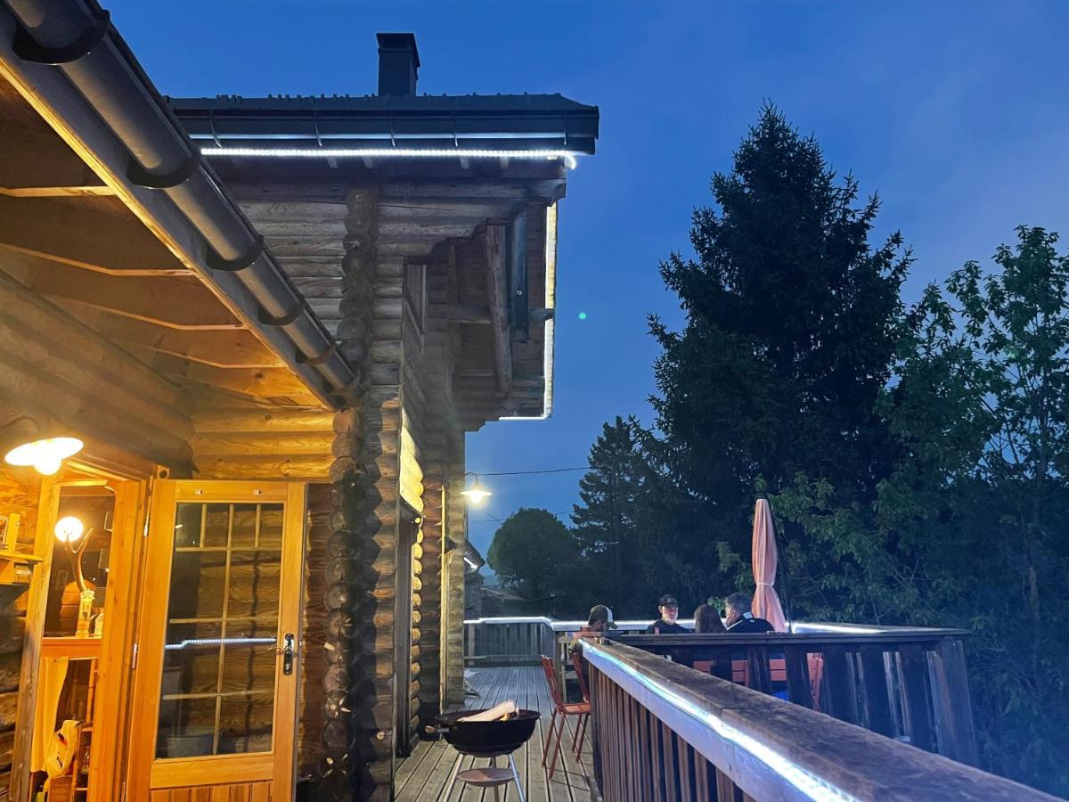 Luxueux Sauna Wifi * Roubion