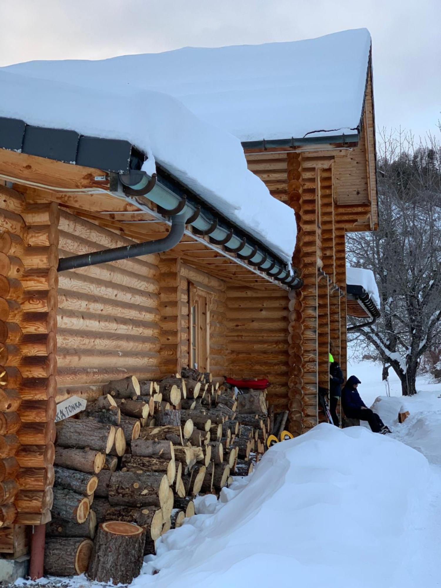 Luxueux Sauna Wifi