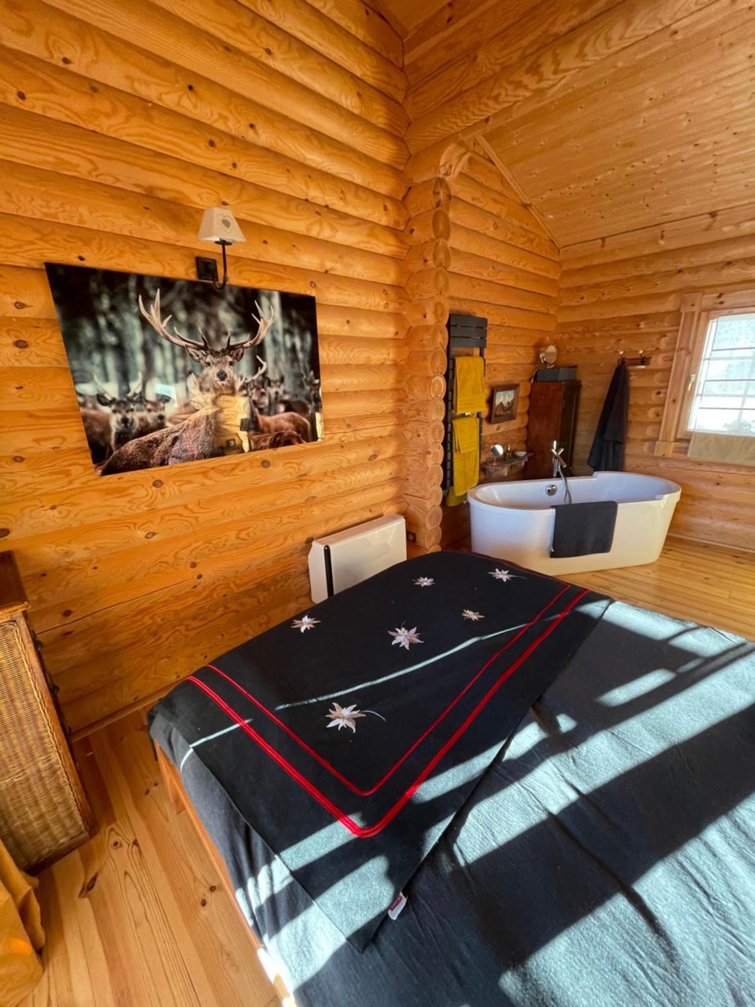 Luxueux Sauna Wifi *