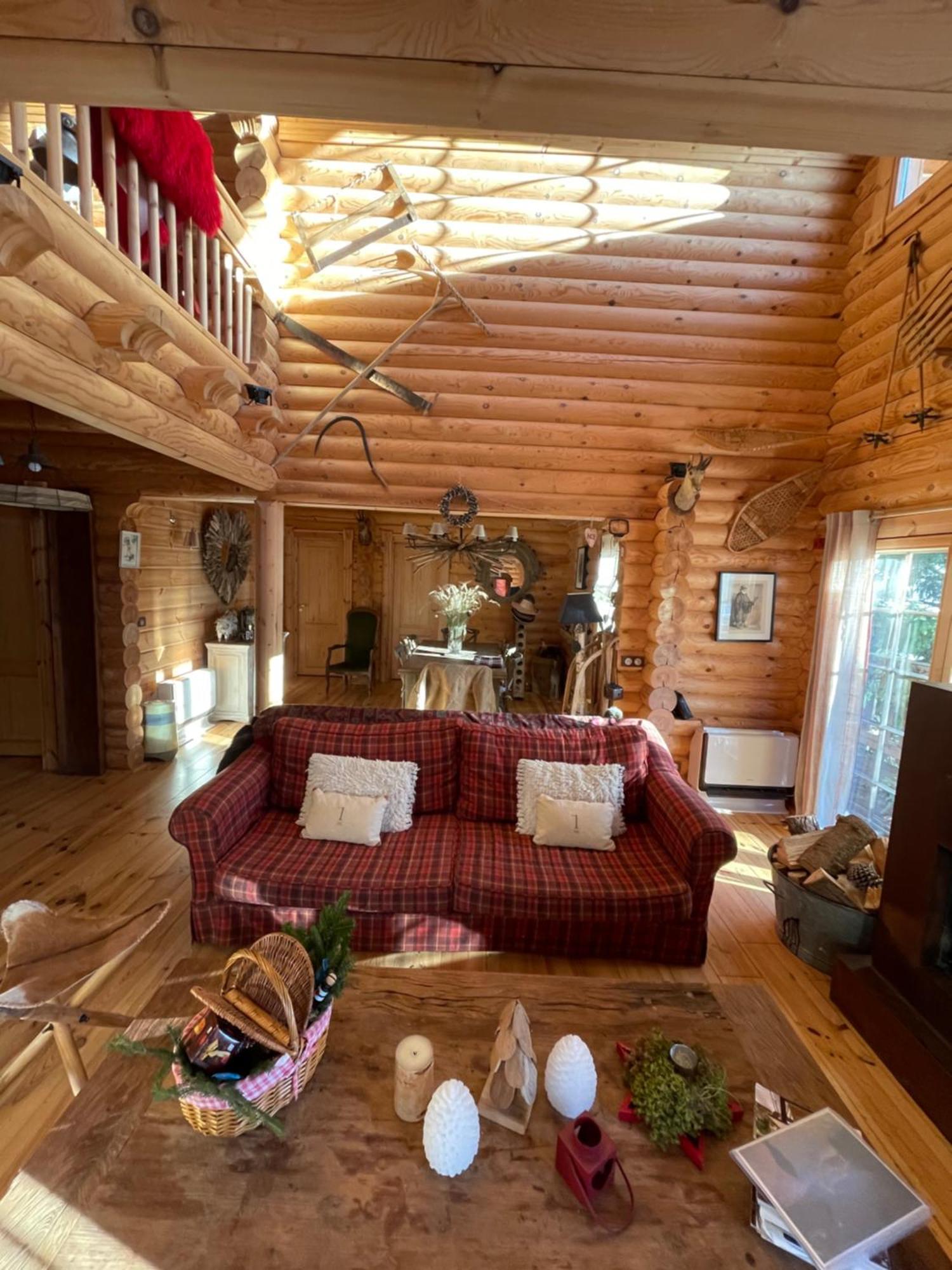 Luxueux Sauna Wifi Chalet