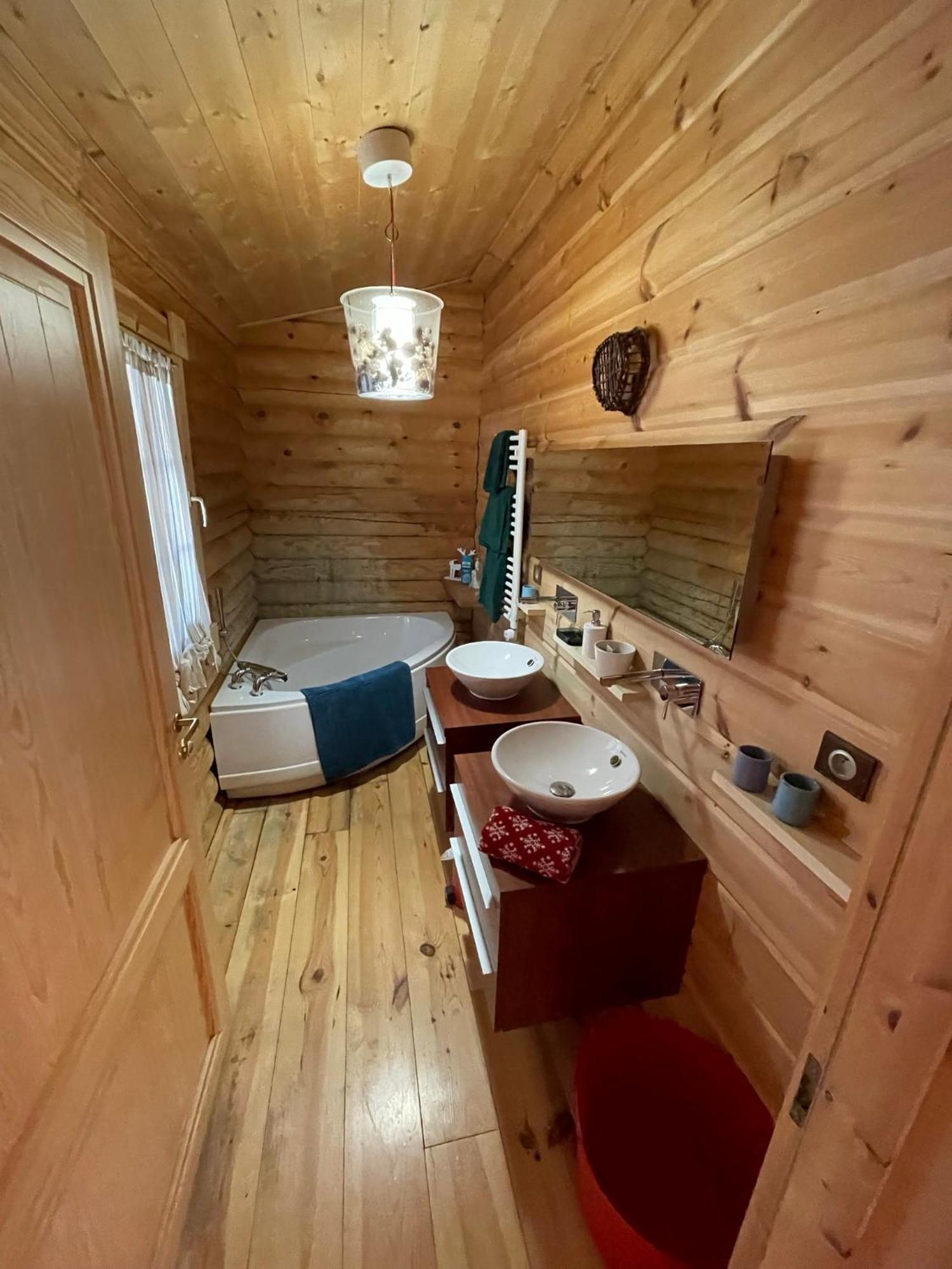 Chalet Luxueux Sauna Wifi *