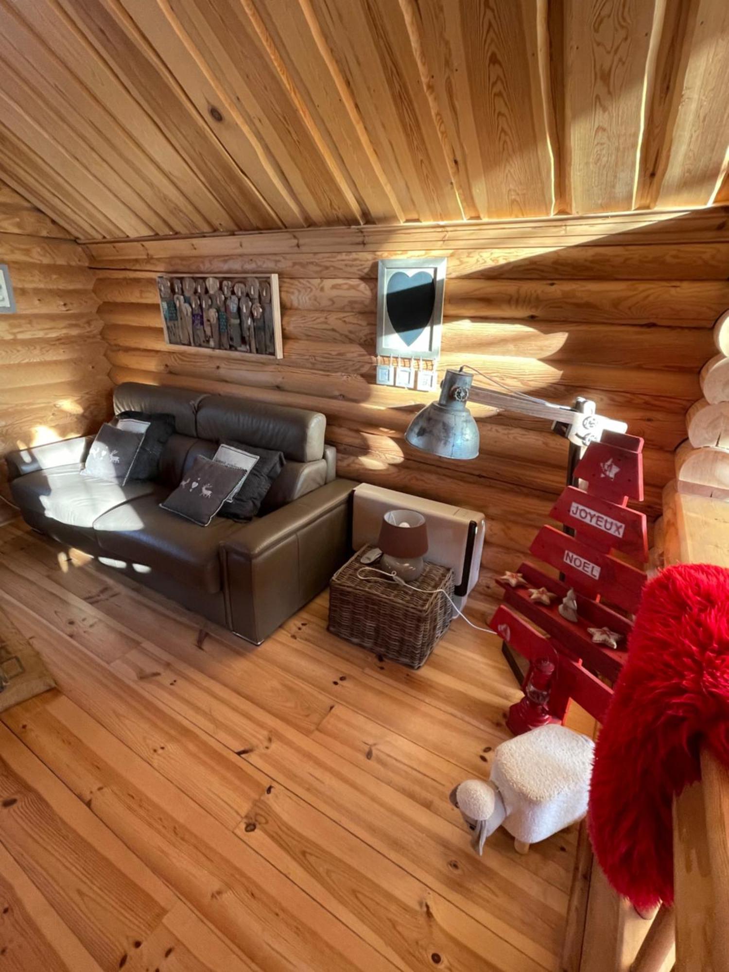 Luxueux Sauna Wifi Chalet Roubion