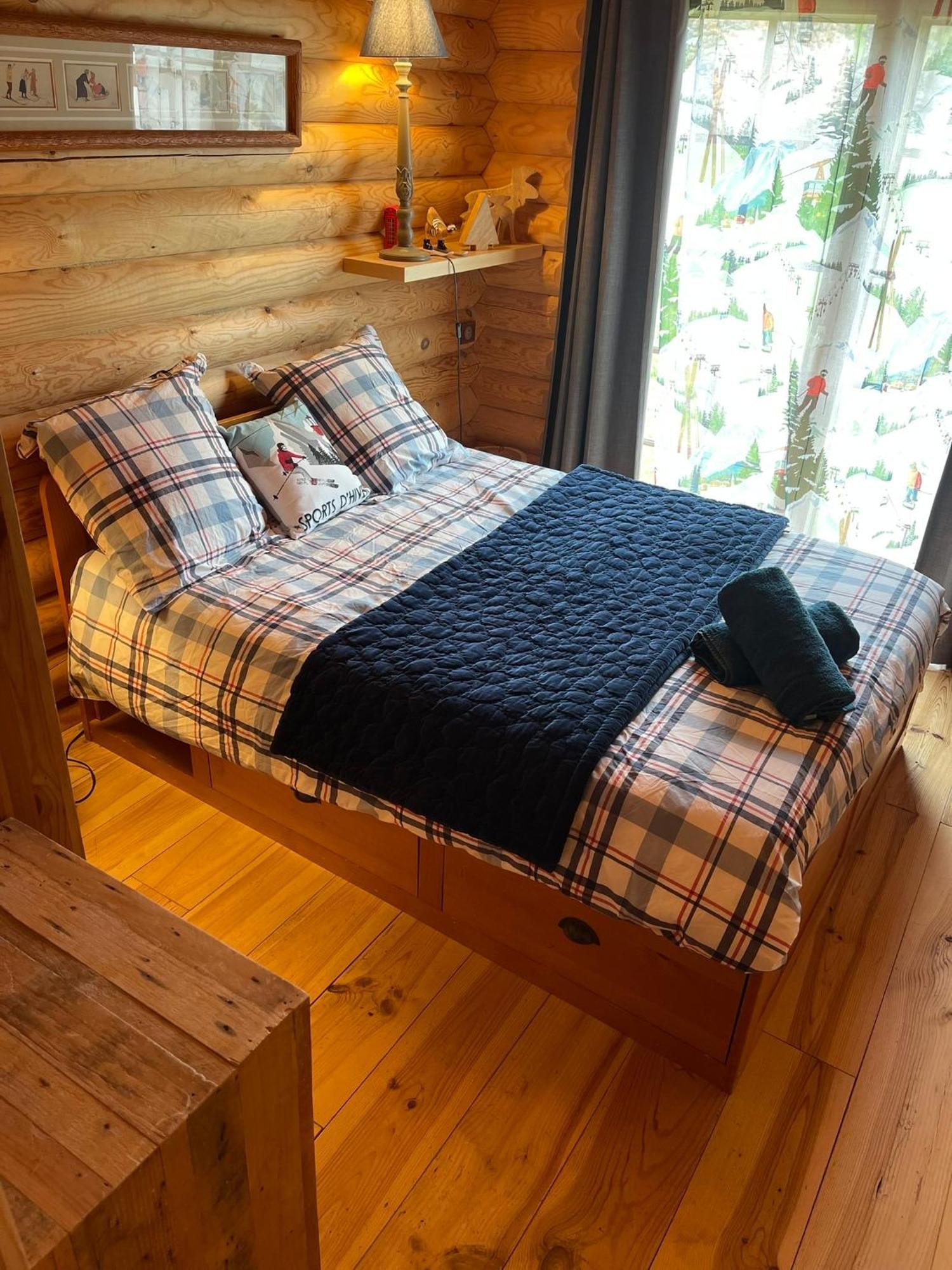 Luxueux Sauna Wifi Chalet *