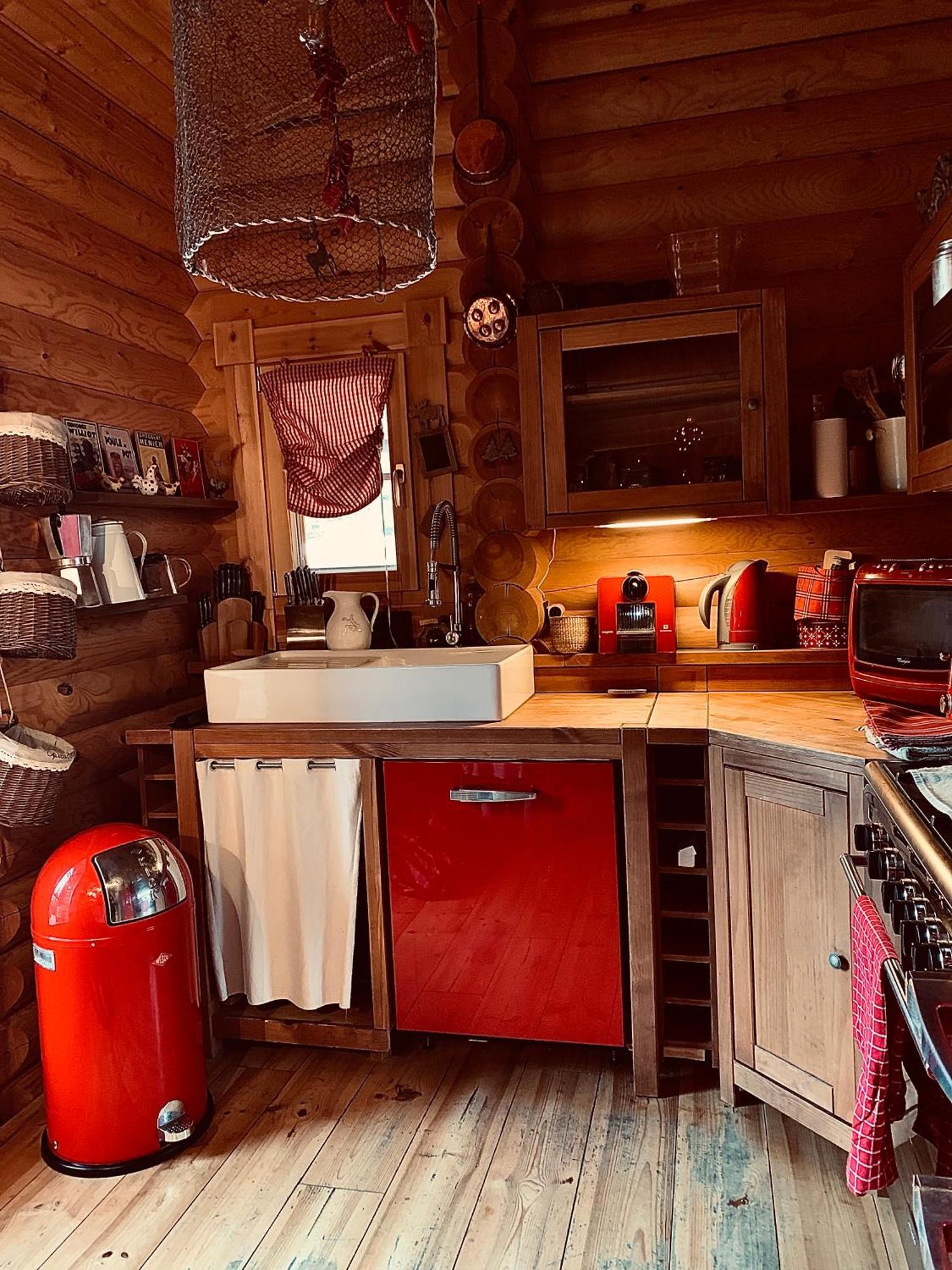 Luxueux Sauna Wifi *