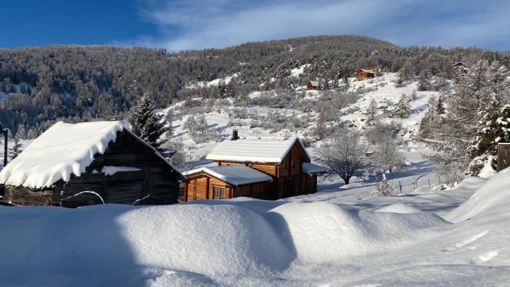 Luxueux Sauna Wifi Roubion