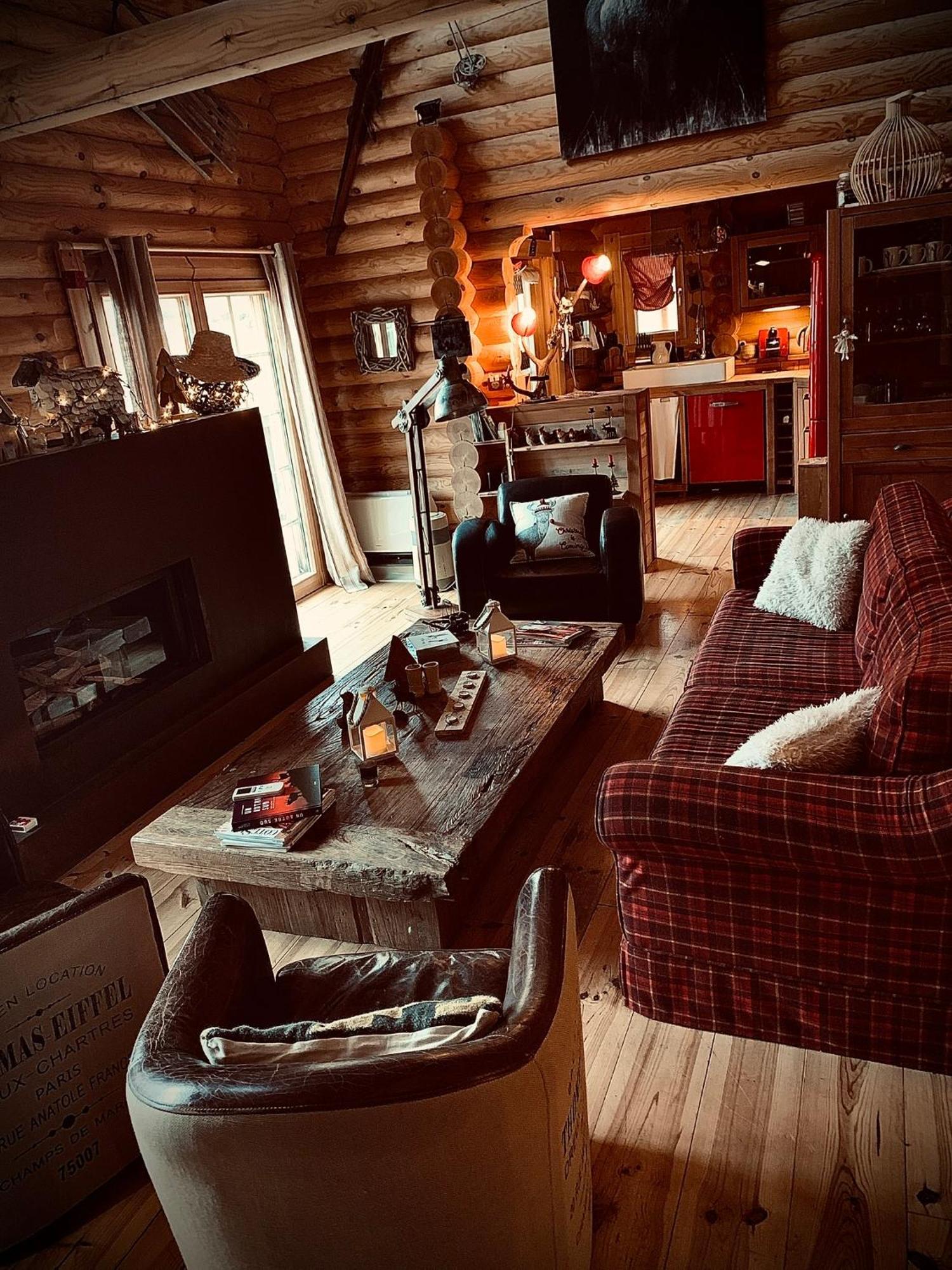 Luxueux Sauna Wifi * Roubion