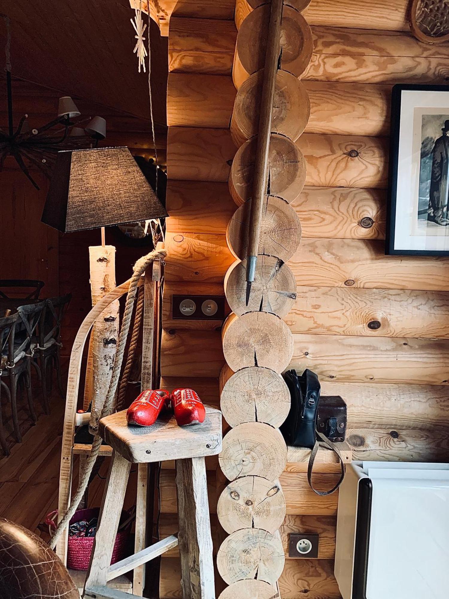 Chalet Luxueux Sauna Wifi