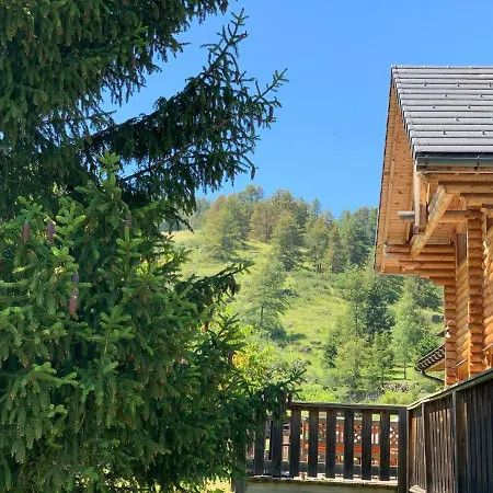 Chalet Luxueux Sauna Wifi Roubion Exterior photo
