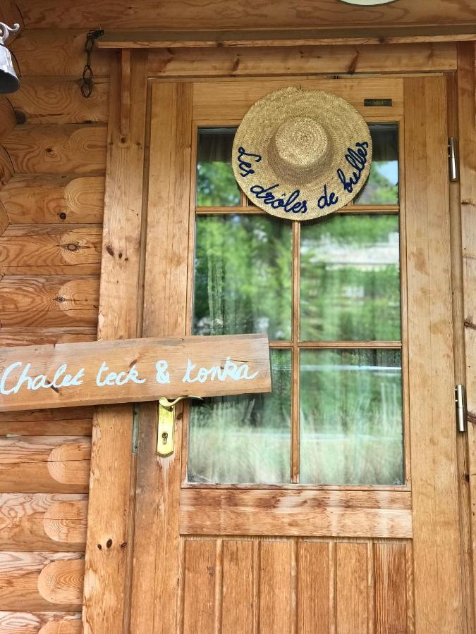 Luxueux Sauna Wifi Chalet