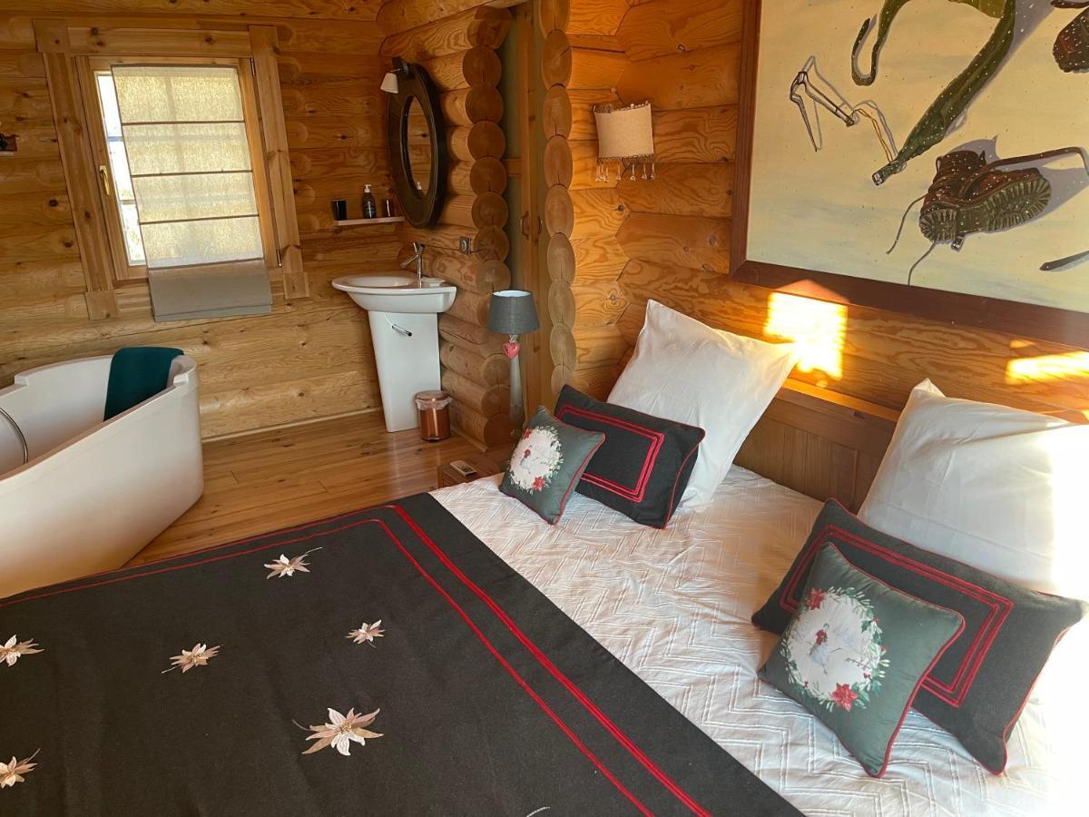 Luxueux Sauna Wifi Chalet Roubion