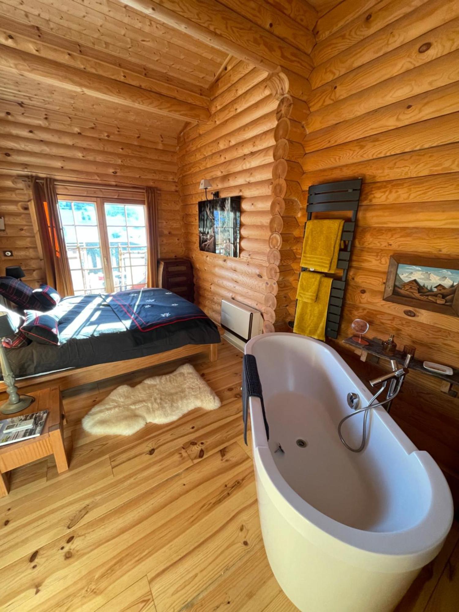 Luxueux Sauna Wifi