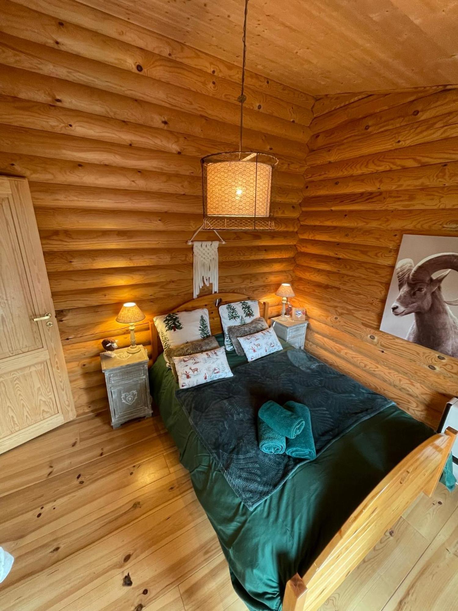 Luxueux Sauna Wifi * Roubion