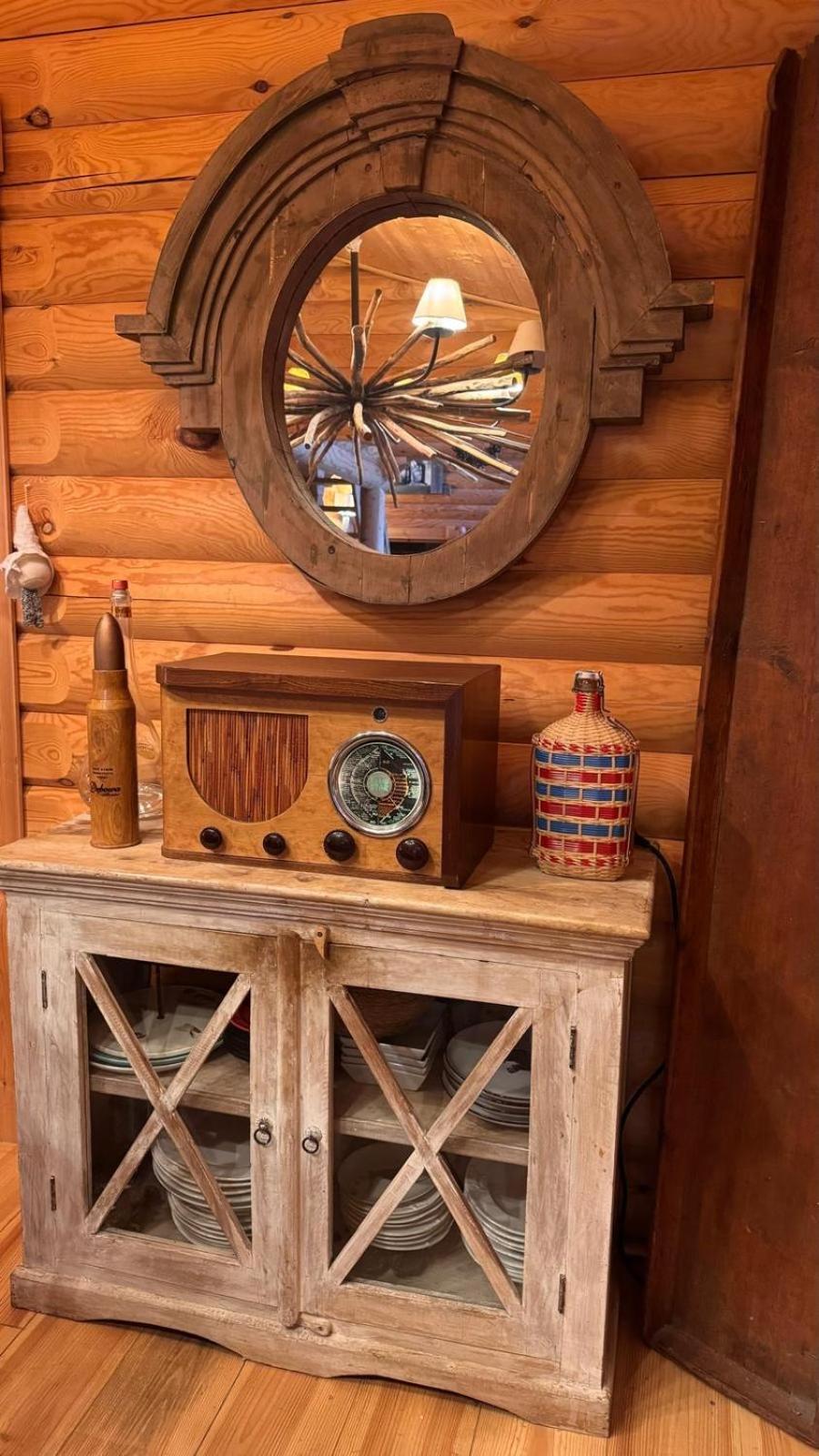 Luxueux Sauna Wifi